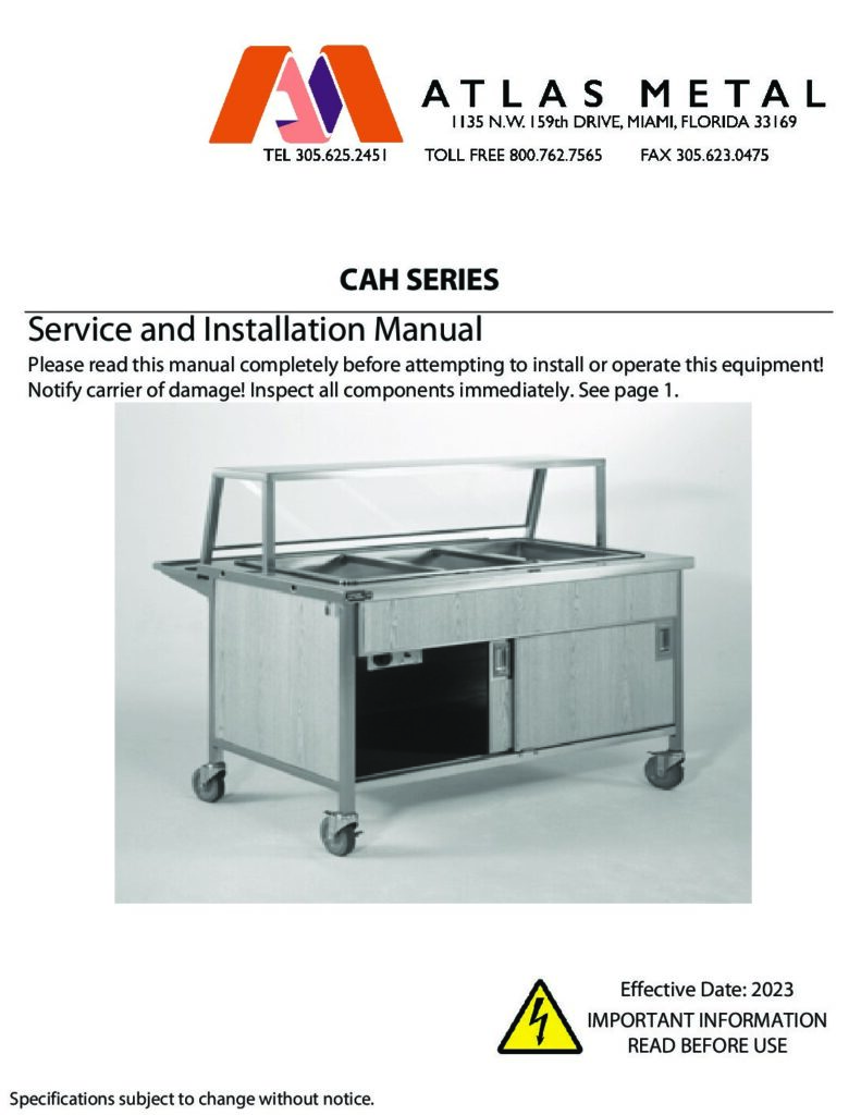 Preview of manual PDF.