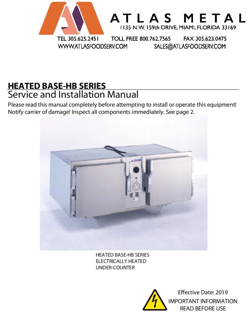 Preview of manual PDF.