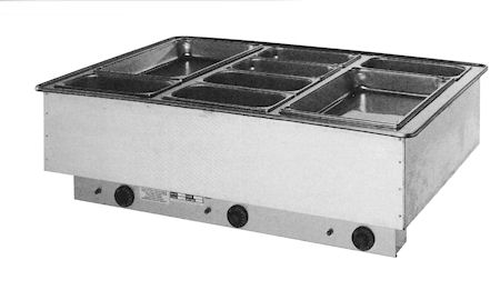 WIH – Larger Size Hot Pan