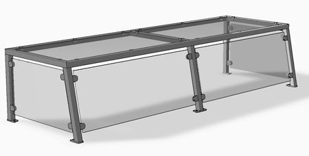PRGT SERIES – Protector Case