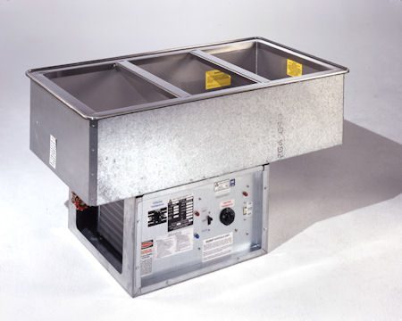 WCM-HP – Hot/Cold Pan