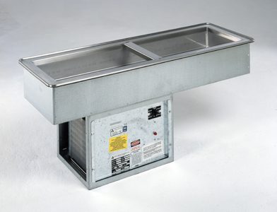 WCMDCL – Slim-Line Refrigerated Cold Pan