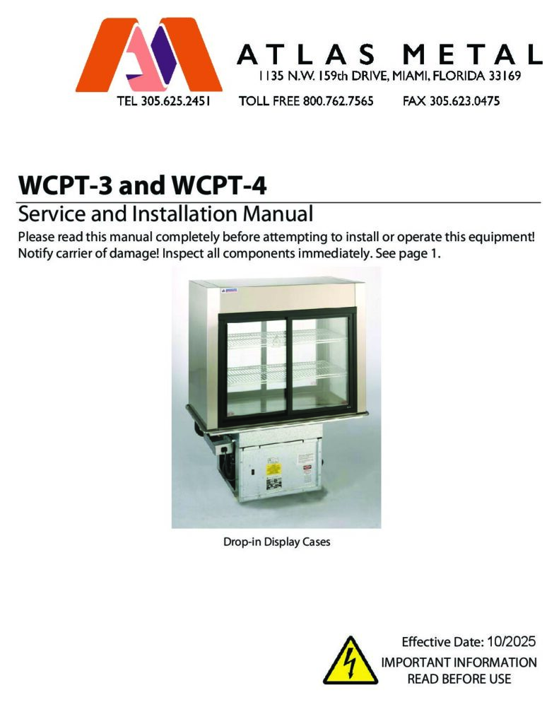 Preview of manual PDF.