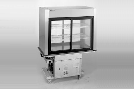 WCPT – Display Case