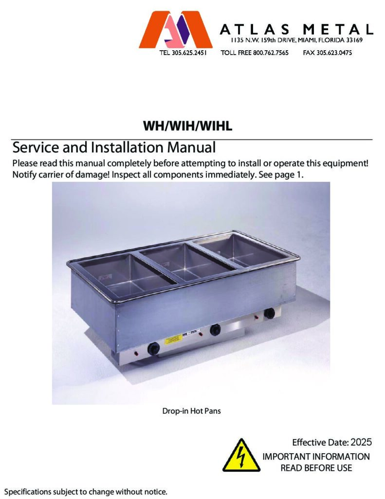 Preview of manual PDF.