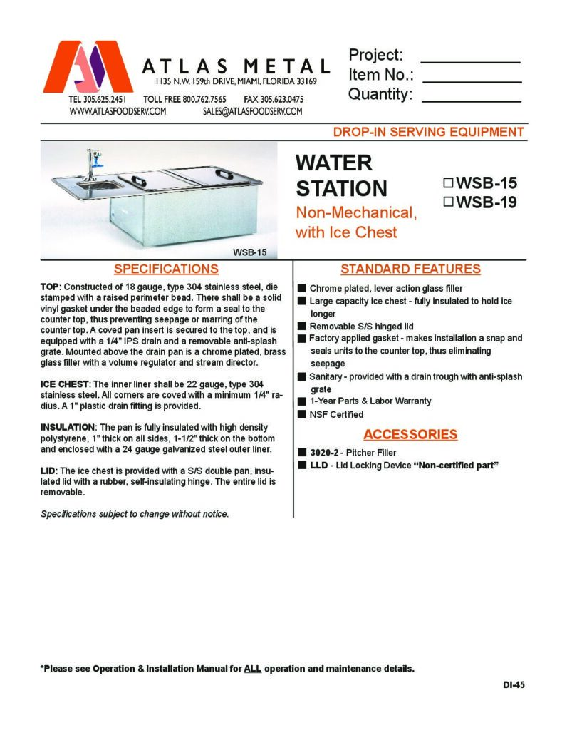 Preview of manual PDF.
