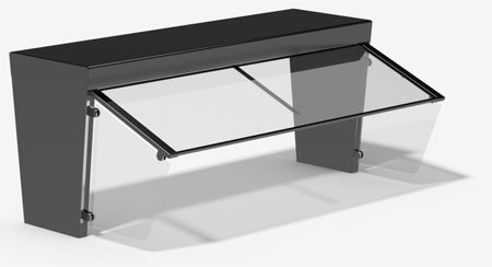 BC SERIES – Buffet Canopy (Single)