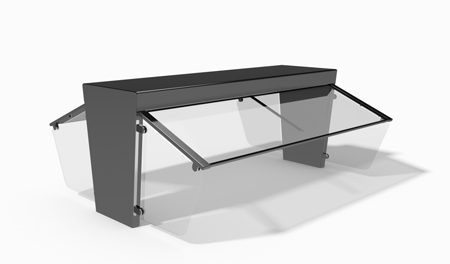 BCD SERIES – Buffet Canopy (Double)
