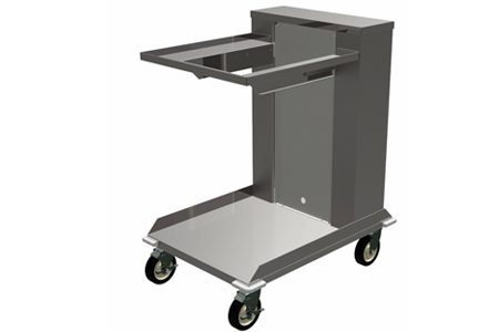 MCT SERIES – Mobile Cantilever Tray Dispenser