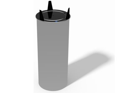 PDH-TA SERIES – Drop-In Dish Dispensers