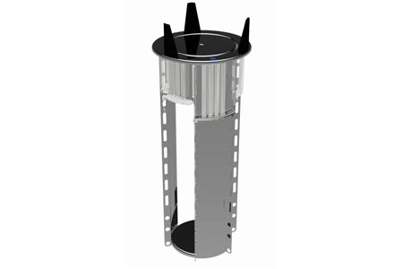 PD, PDS & PDH SERIES – Drop-In Dish Dispensers