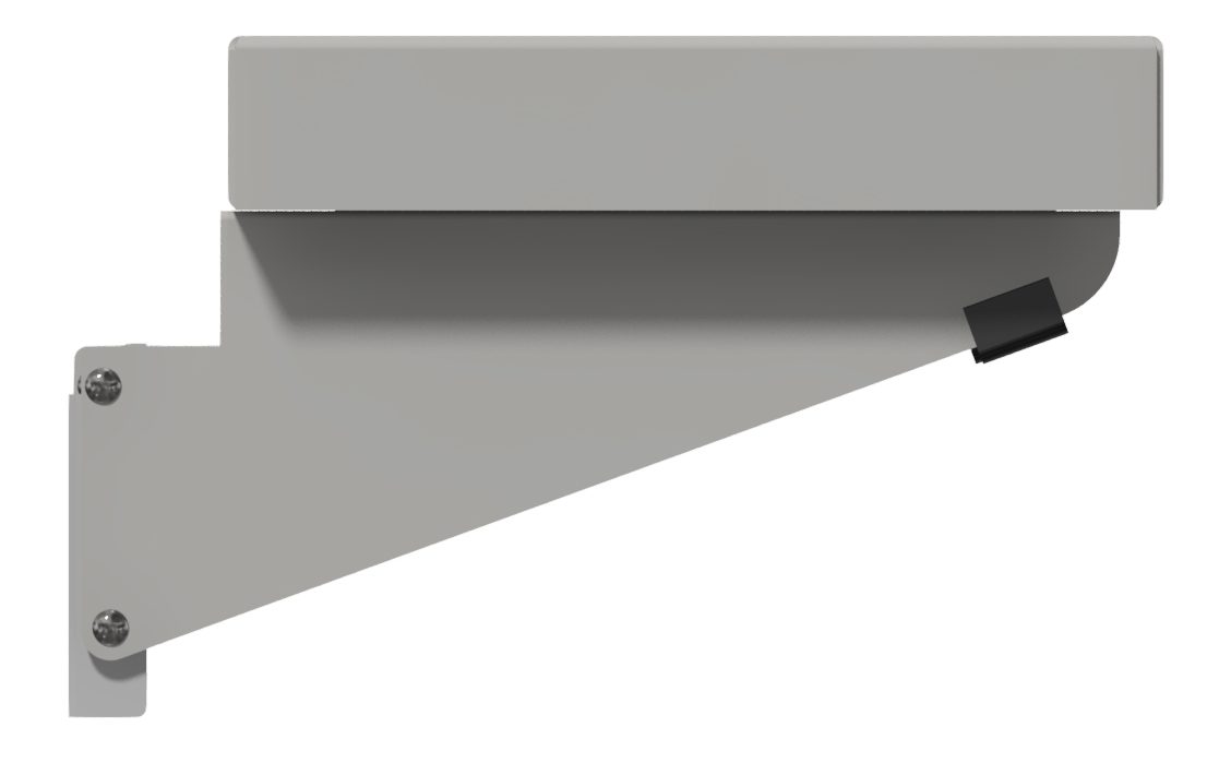 SH – 8″ Wide Stainless Steel Shelf