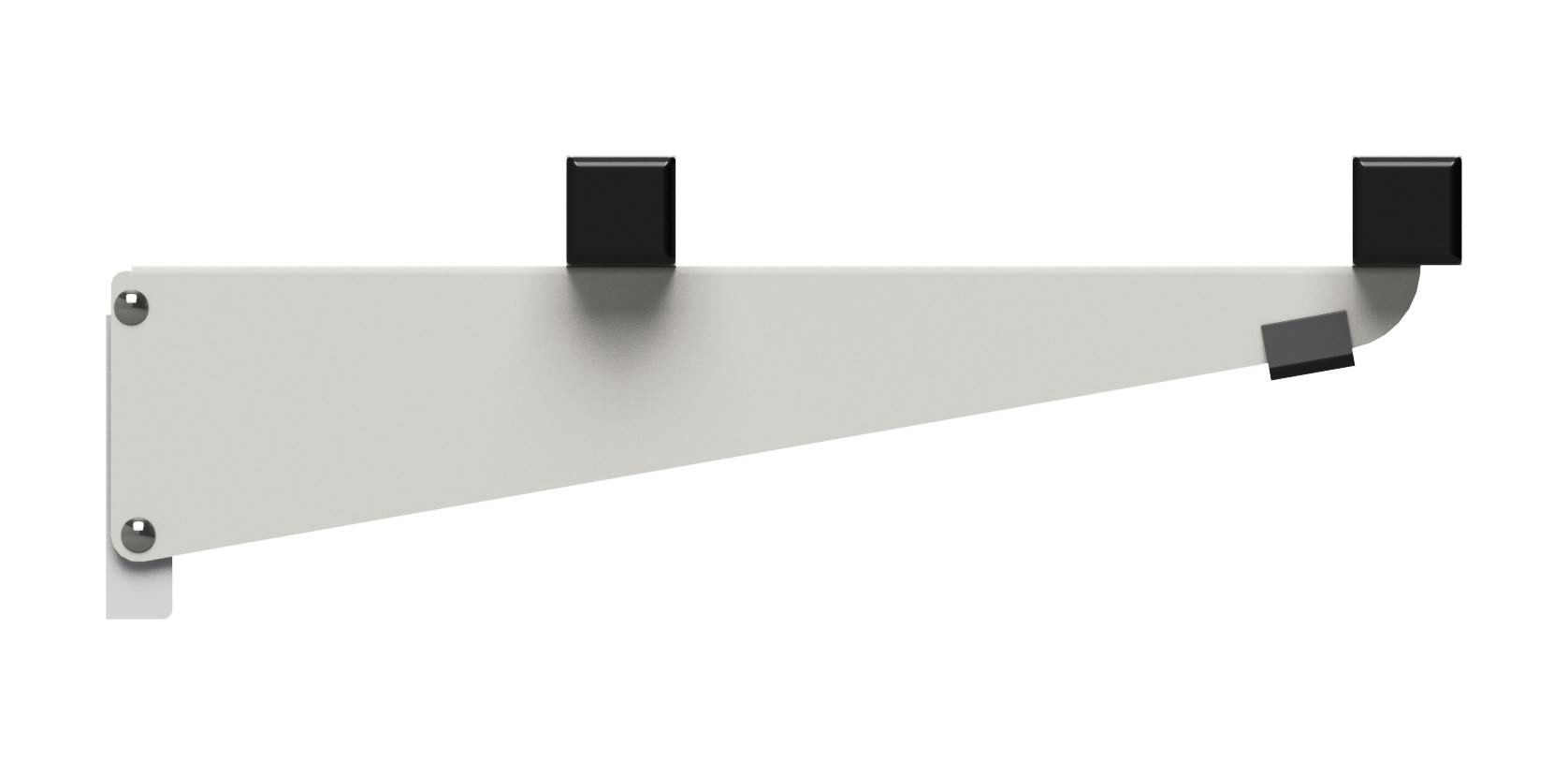 SL – Tray Slide 2 Bar