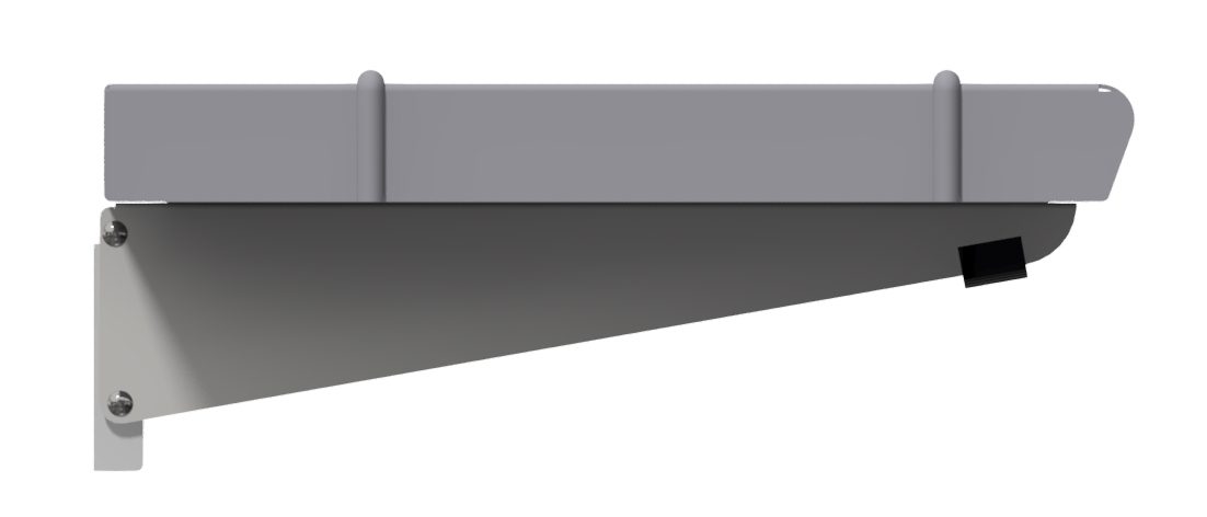 TS – Tray Slide Solid