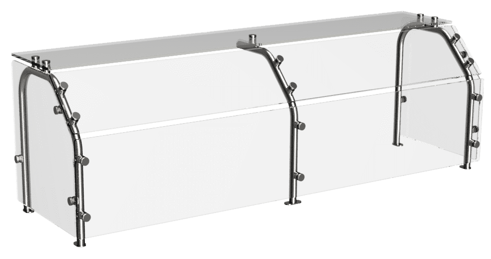 CSG-A SERIES – Protector Case Glass