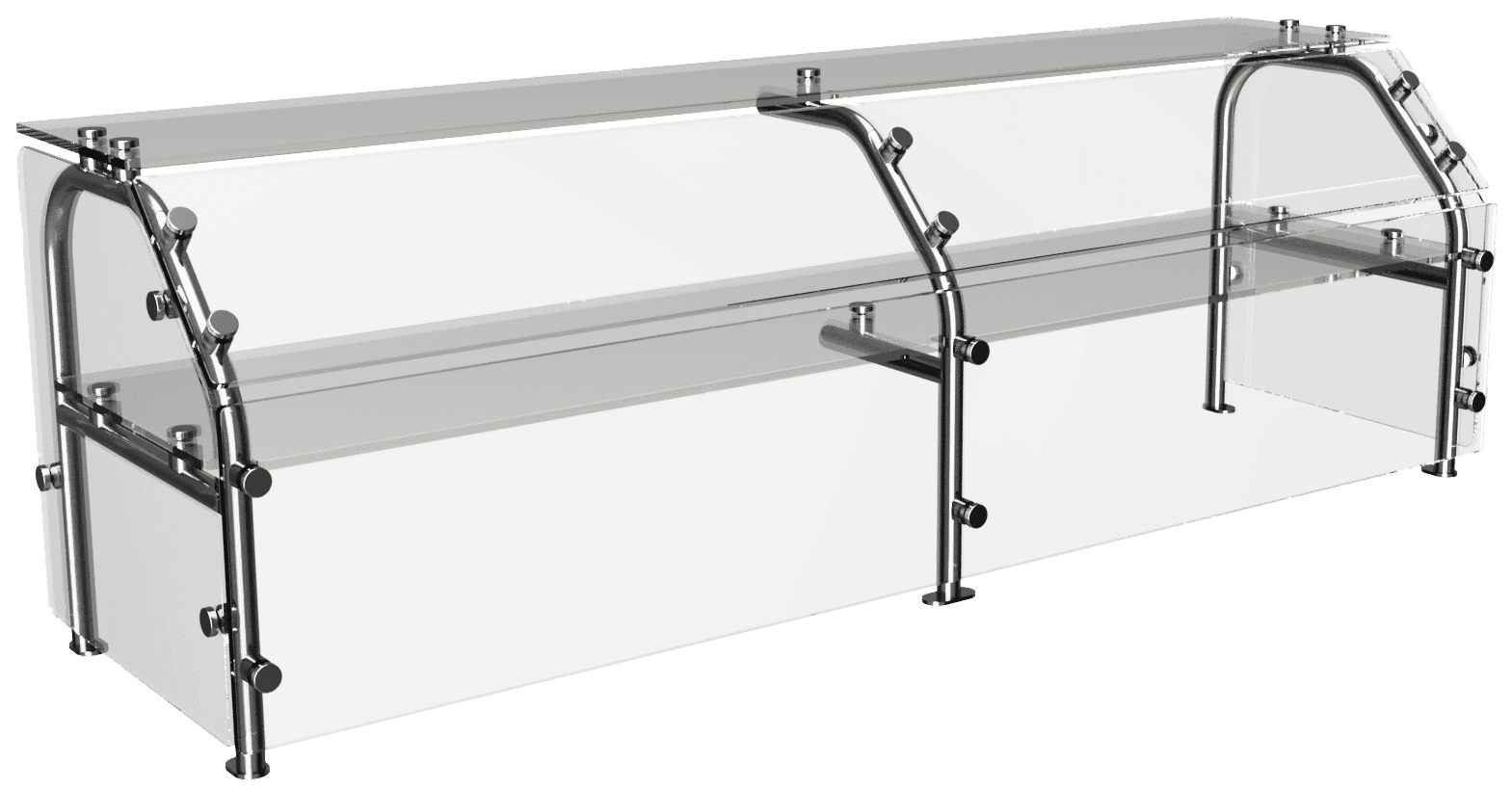 CSG-B SERIES – Protector Case Glass