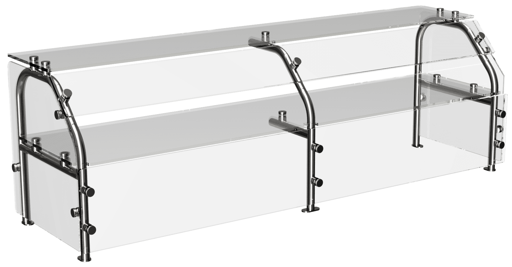 CSG-C SERIES – Protector Case Glass