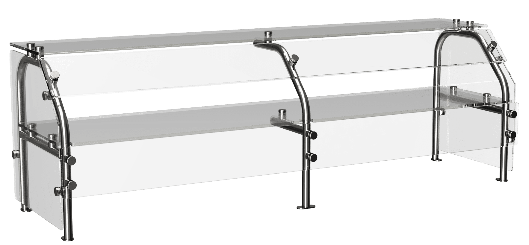 CSG-D SERIES – Protector Glass Case