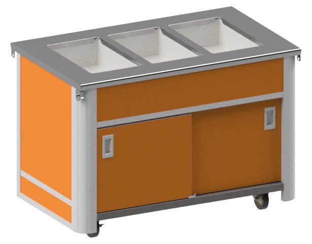 BLH-BU – Buffet Hot Serving Units