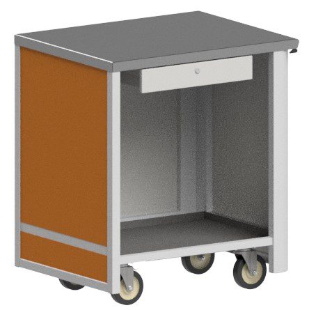 BLM – Cashier Units