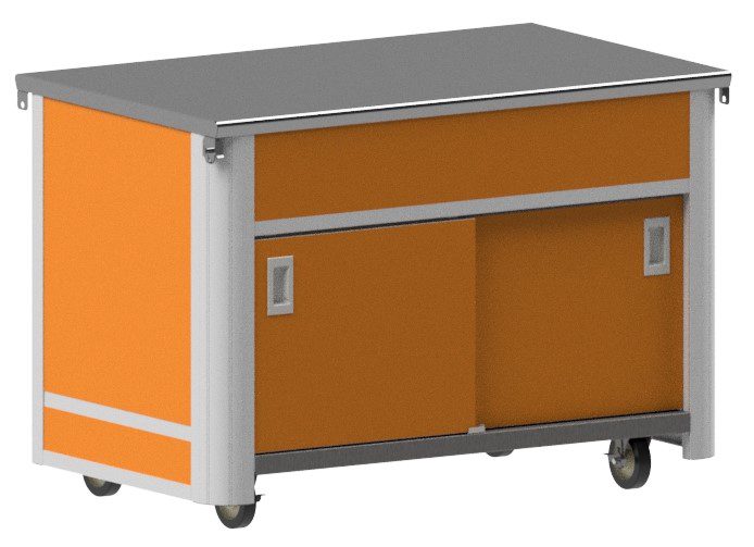 BLU-BU – Buffet Utility Serving Units