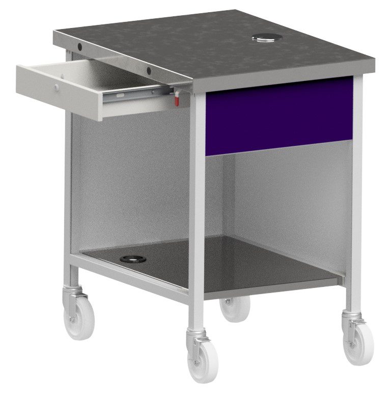 CACS – Cashier Unit