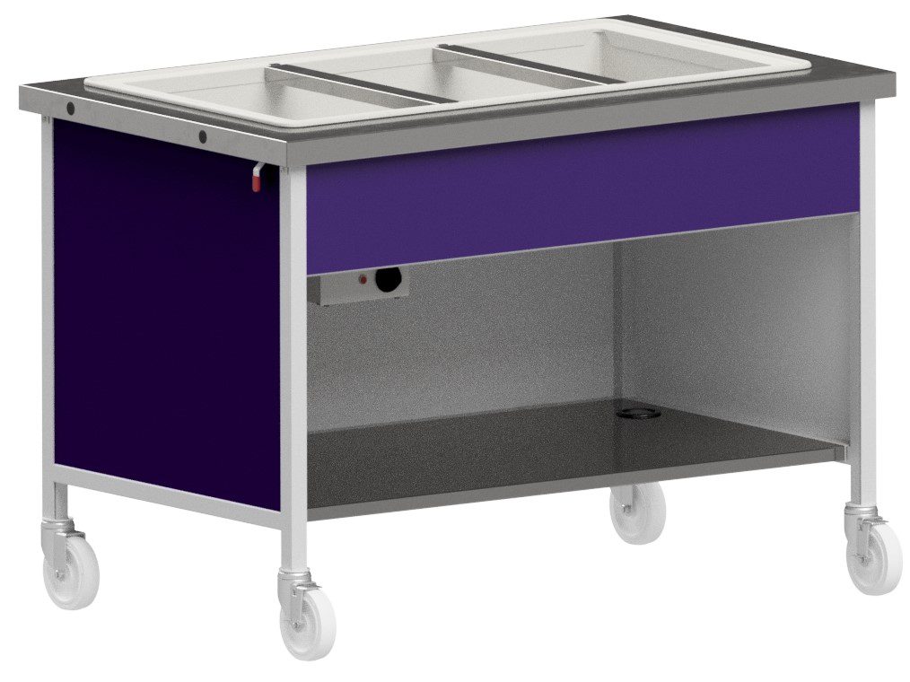CAH – Hot Food Units