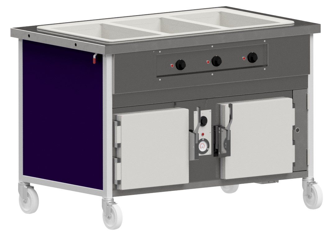 CAHB – Hot Food Units