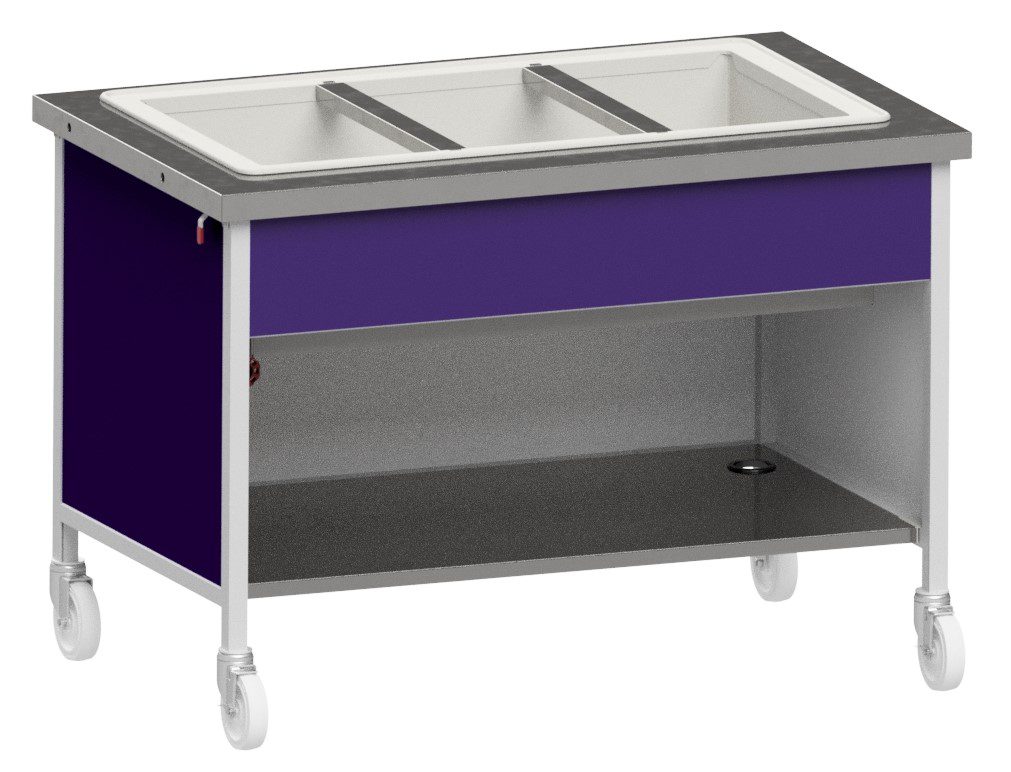 CAIC – Cold Food Units