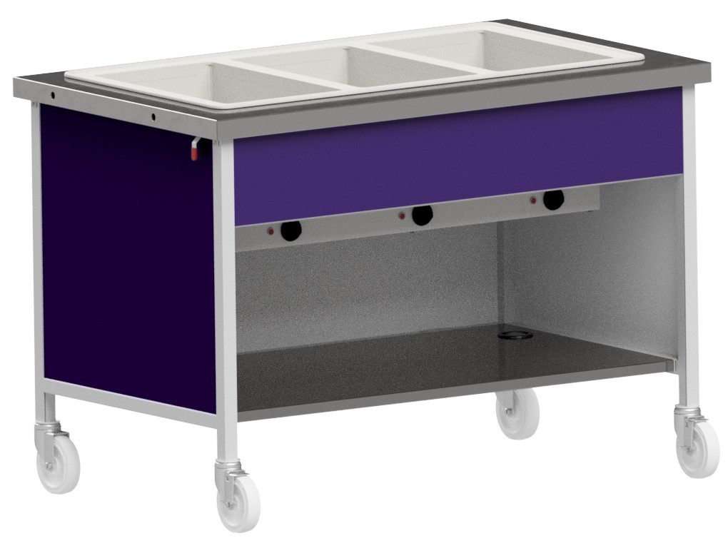CAIH – Hot Food Units