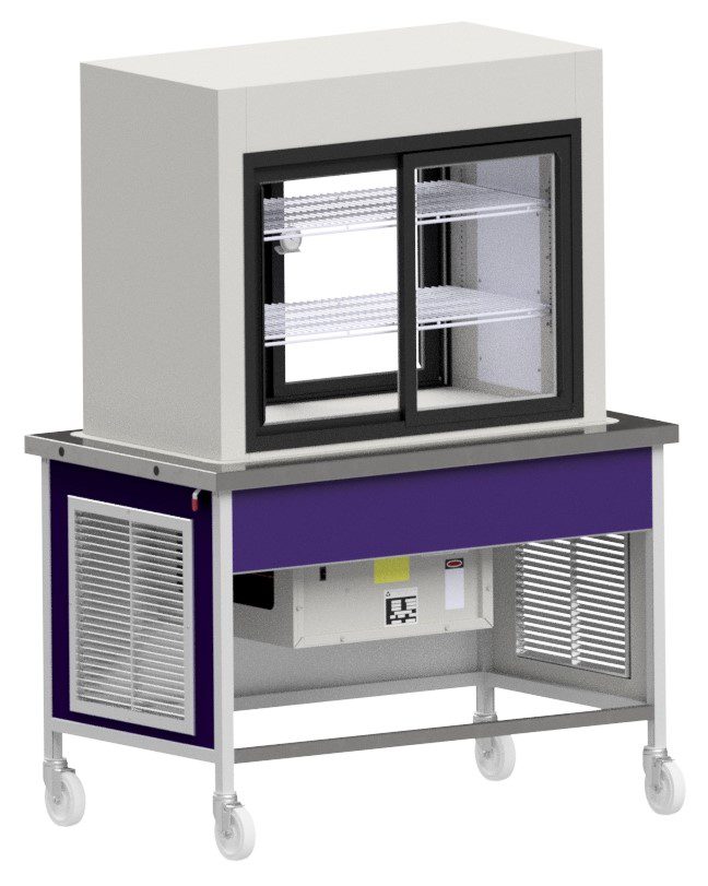 CAPT – Cold Food Units