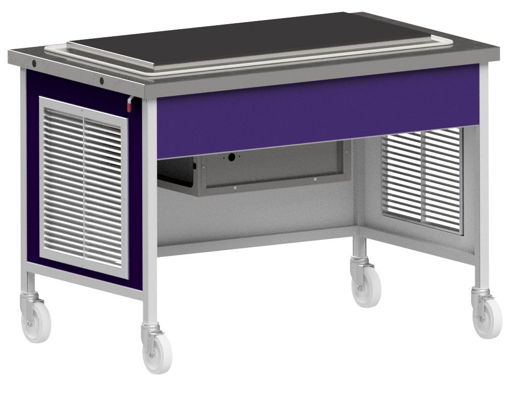 CARF – Cold Food Units