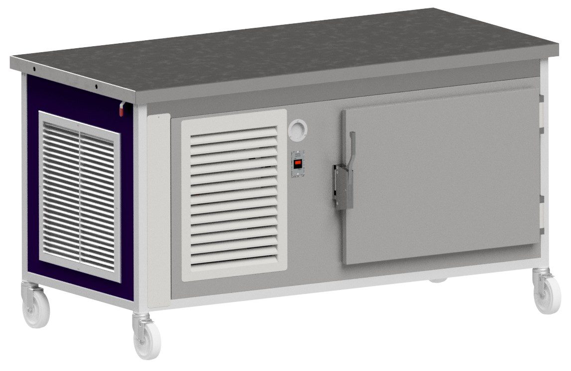 CATR – Cold Food Units