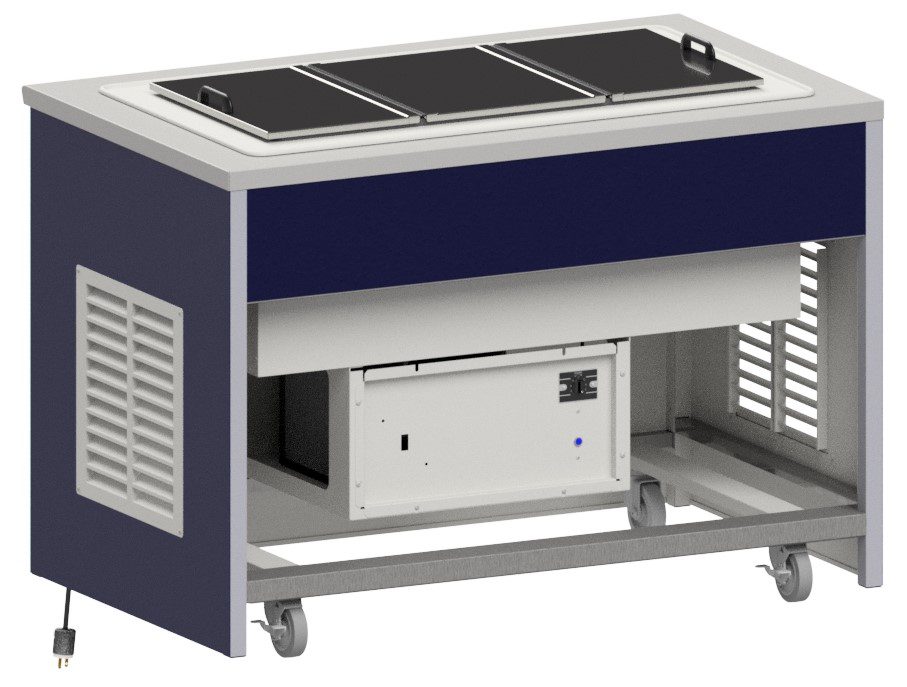 INFDF – Refrigerated Serving Units