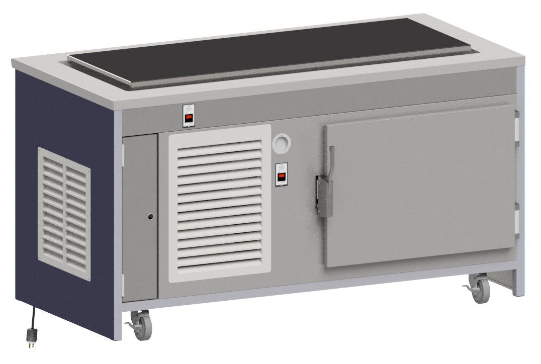 INFFB – Refrigerated Serving Units