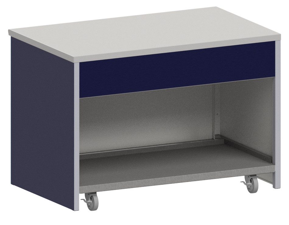 INFFT – Solid Top Utility Units