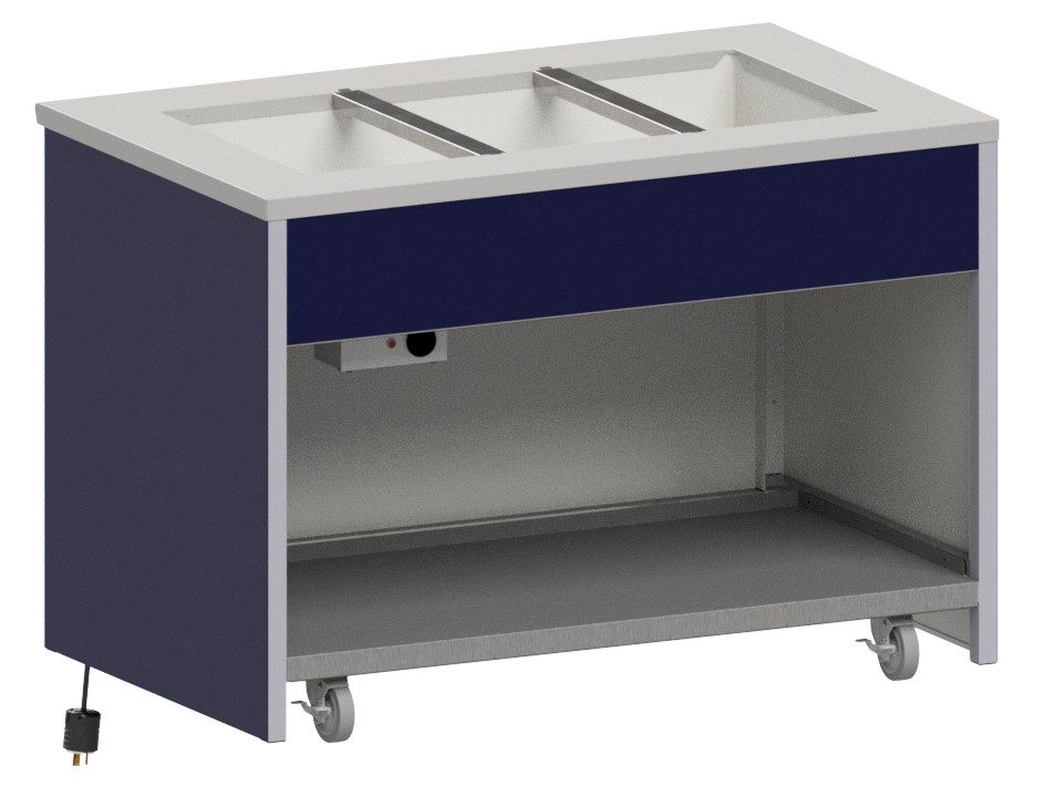INFH – Hot Serving Units