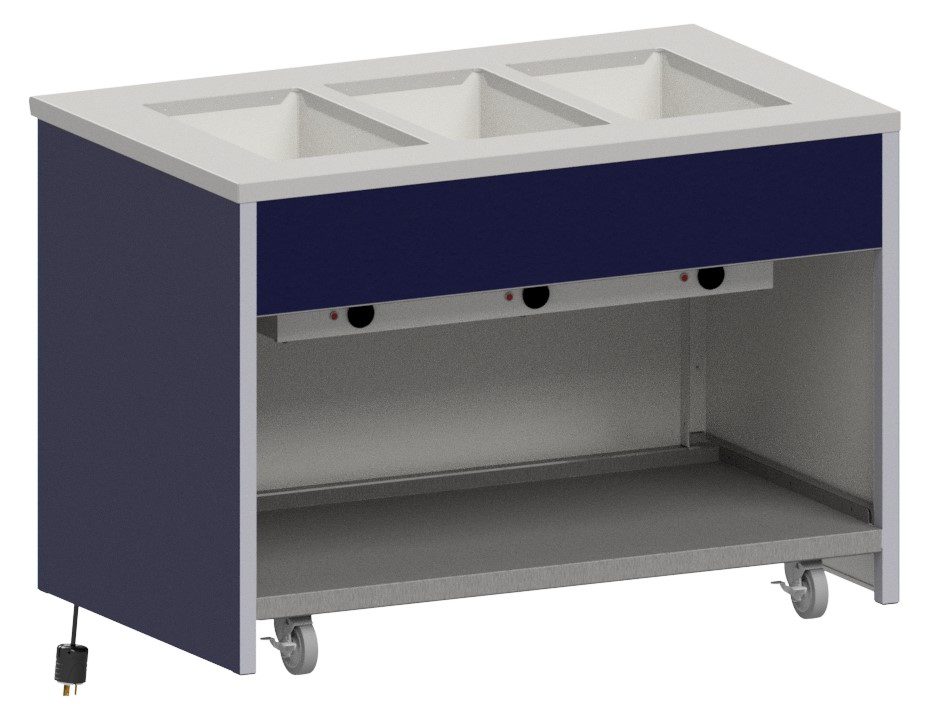 INFIH – Hot Serving Units