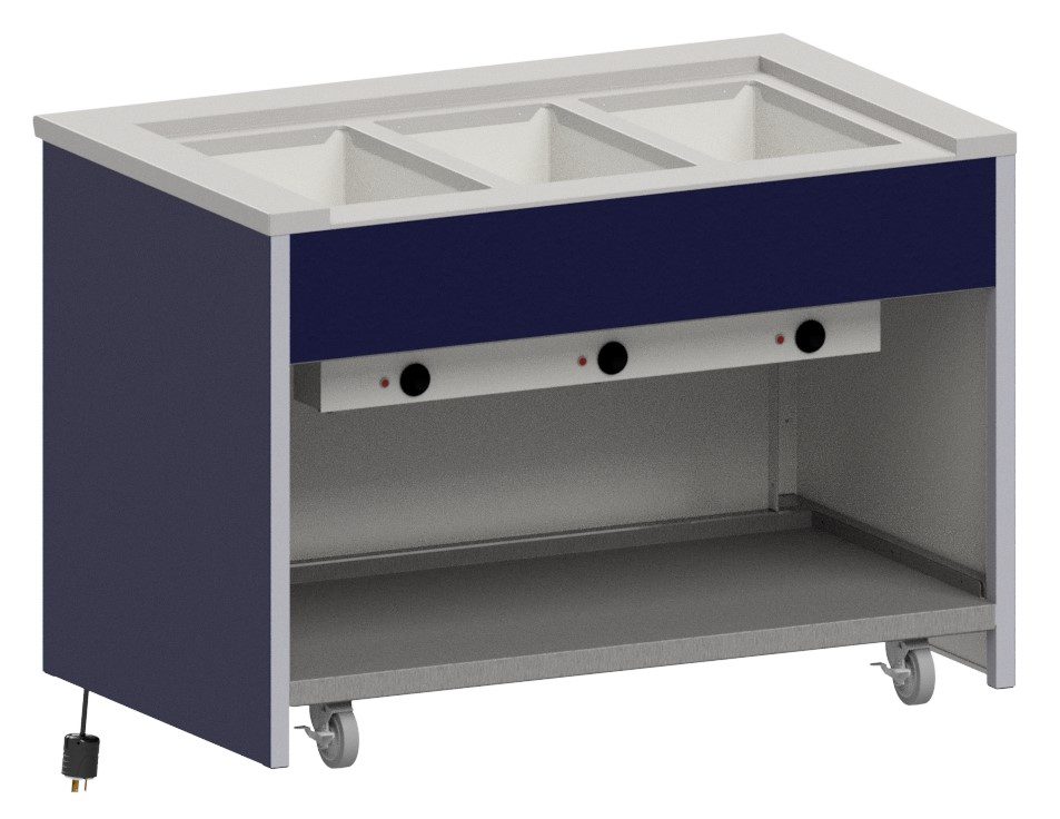 INFIHOT – Hot Serving Units