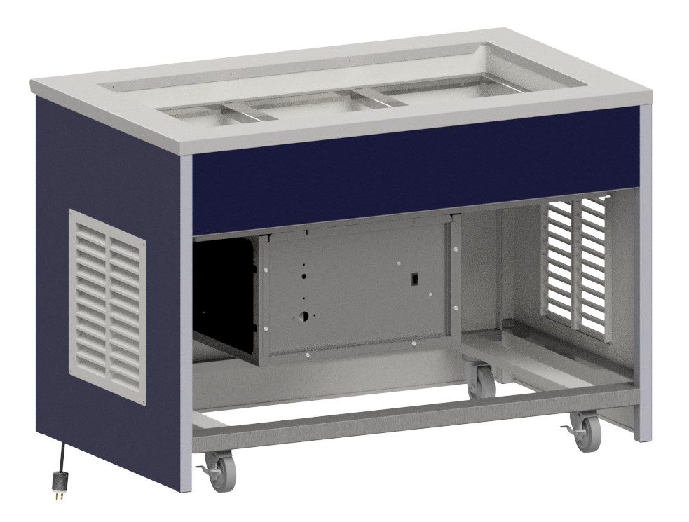 INFRM – Refrigerated Serving Units