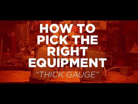 Thick Gauge